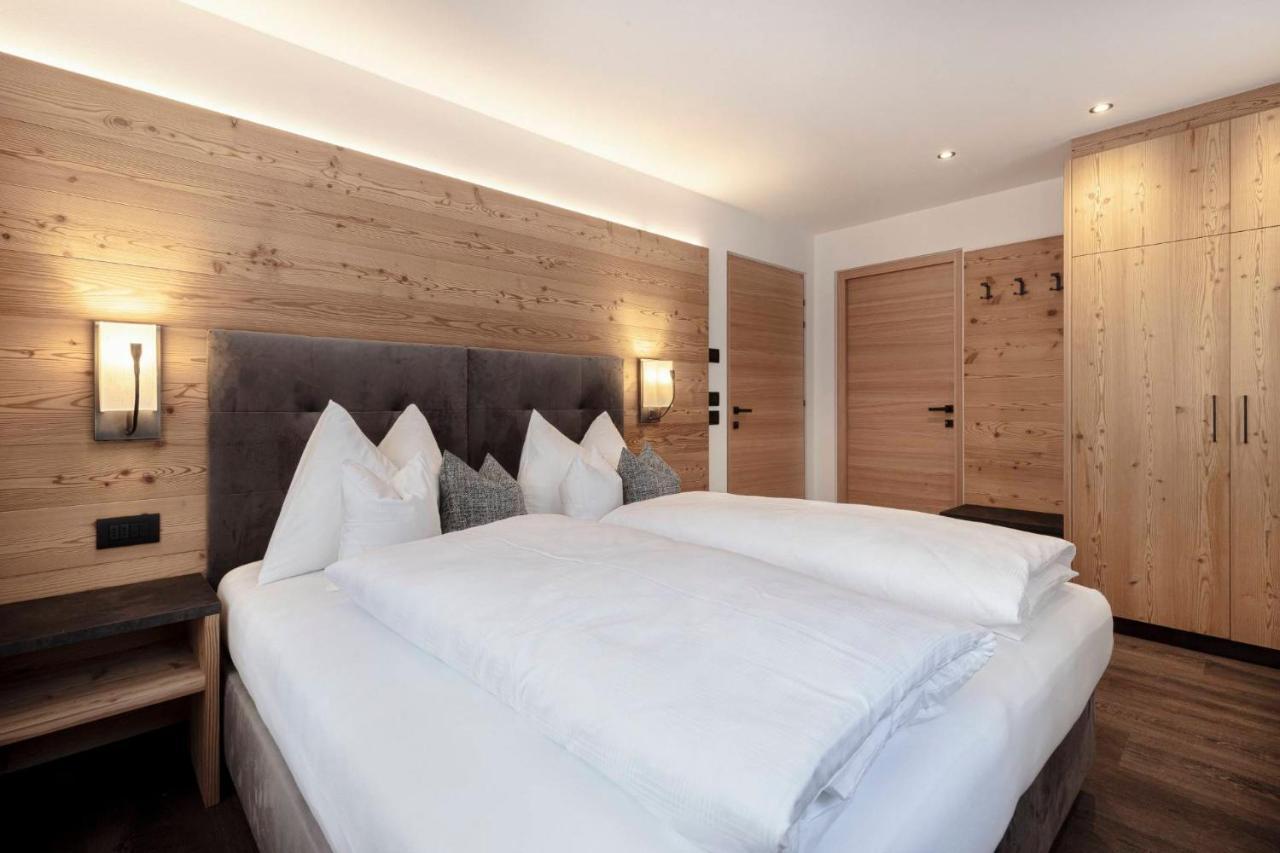 Chalet Miriam Selva di Val Gardena Kültér fotó
