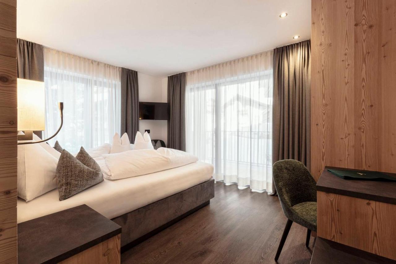 Chalet Miriam Selva di Val Gardena Kültér fotó