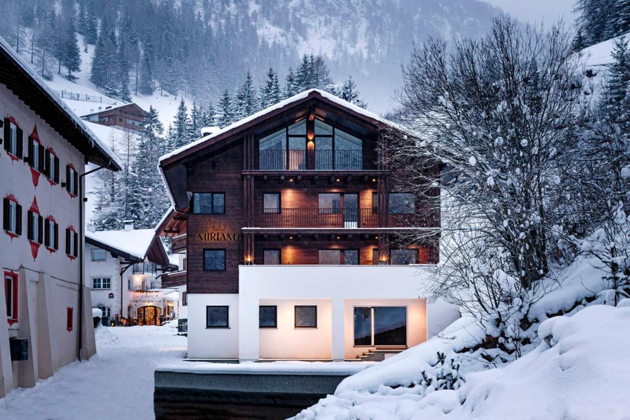 Chalet Miriam Selva di Val Gardena Kültér fotó