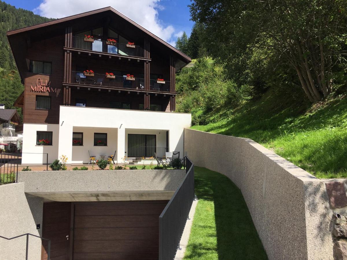 Chalet Miriam Selva di Val Gardena Kültér fotó