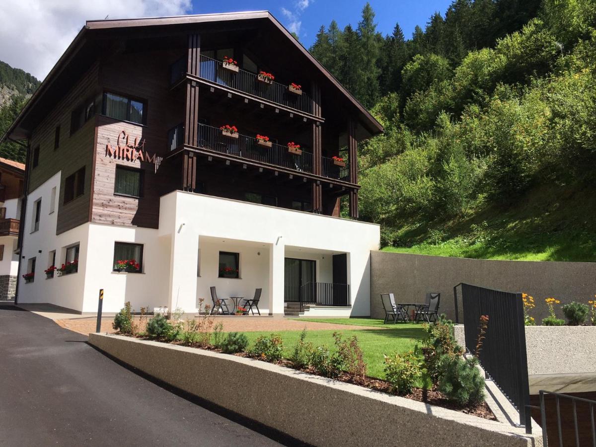 Chalet Miriam Selva di Val Gardena Kültér fotó