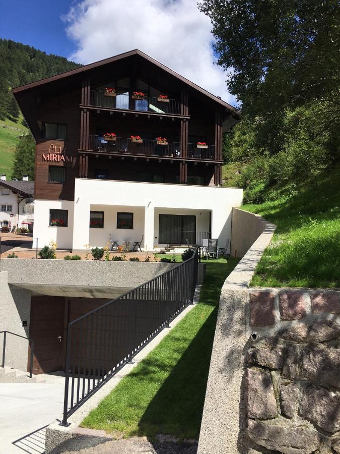 Chalet Miriam Selva di Val Gardena Kültér fotó