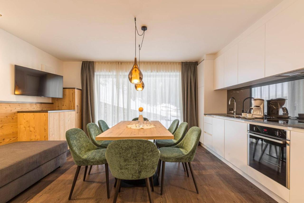 Chalet Miriam Selva di Val Gardena Kültér fotó