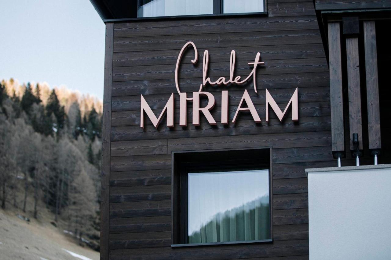 Chalet Miriam Selva di Val Gardena Kültér fotó
