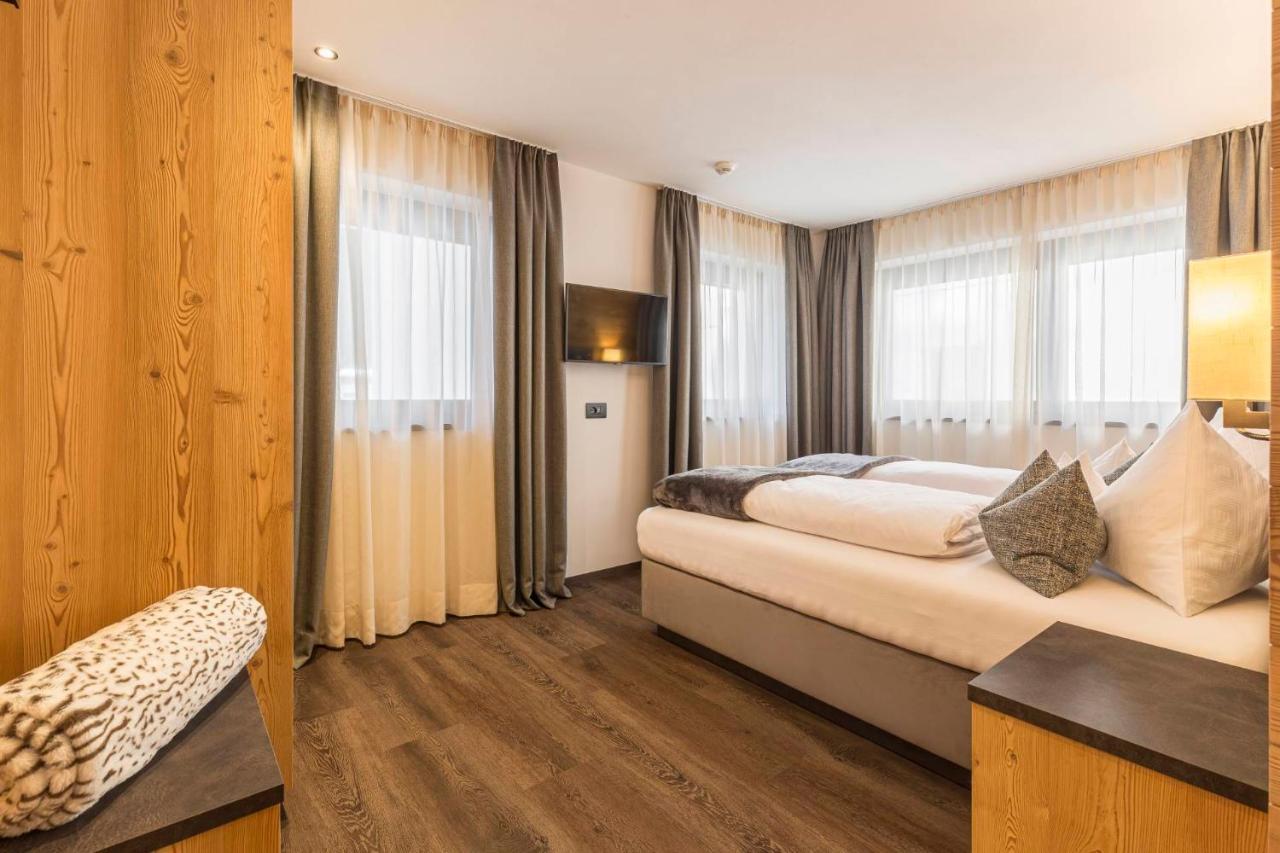 Chalet Miriam Selva di Val Gardena Kültér fotó