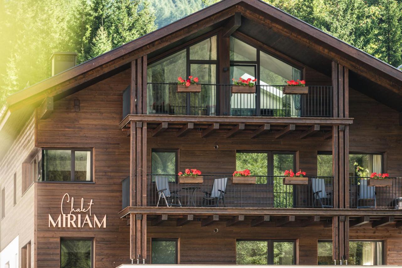 Chalet Miriam Selva di Val Gardena Kültér fotó