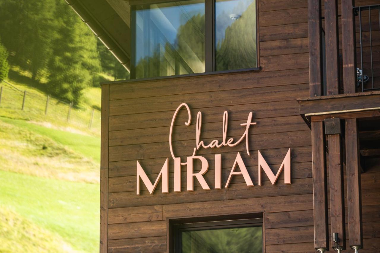 Chalet Miriam Selva di Val Gardena Kültér fotó