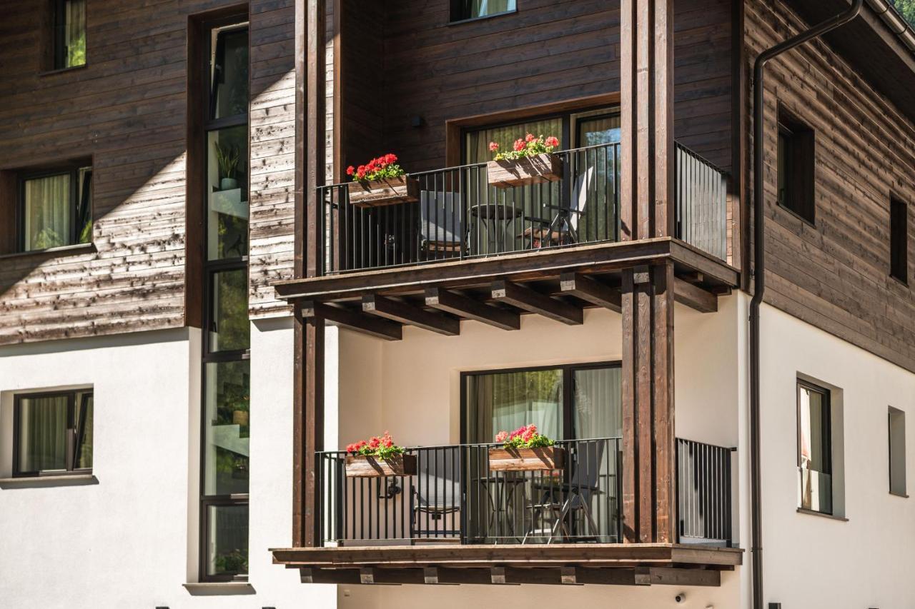 Chalet Miriam Selva di Val Gardena Kültér fotó