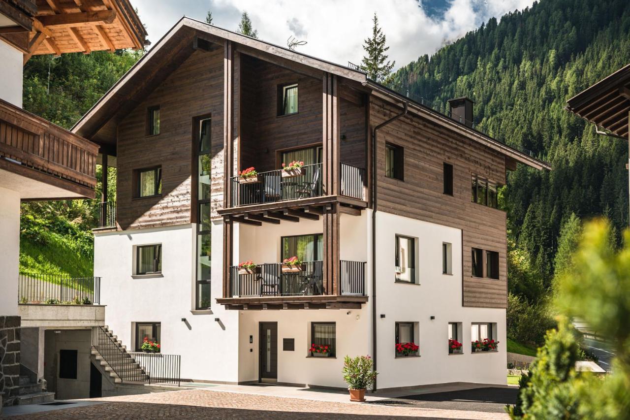 Chalet Miriam Selva di Val Gardena Kültér fotó