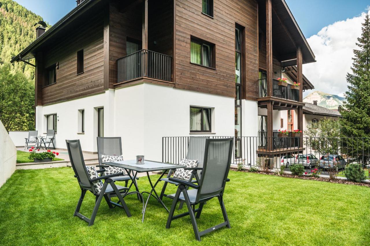 Chalet Miriam Selva di Val Gardena Kültér fotó