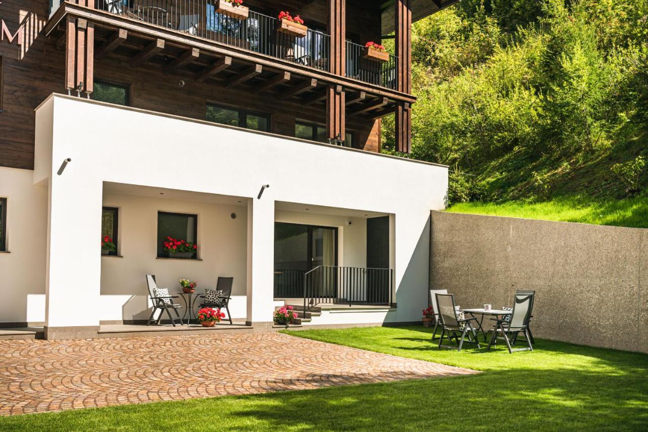 Chalet Miriam Selva di Val Gardena Kültér fotó