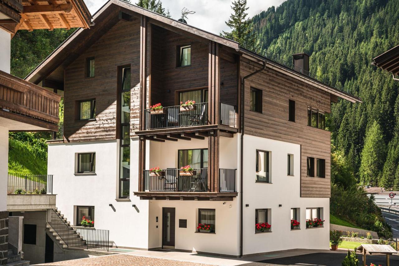 Chalet Miriam Selva di Val Gardena Kültér fotó
