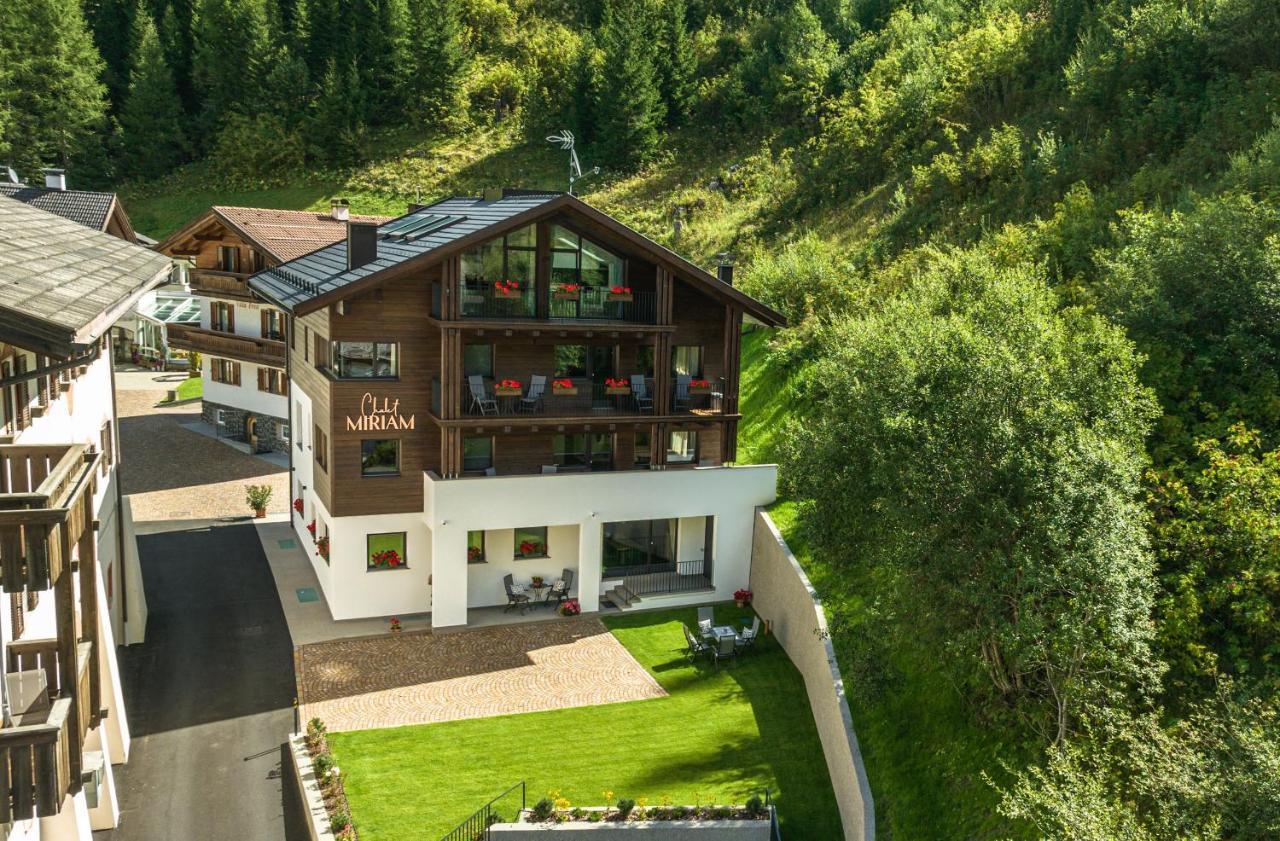 Chalet Miriam Selva di Val Gardena Kültér fotó