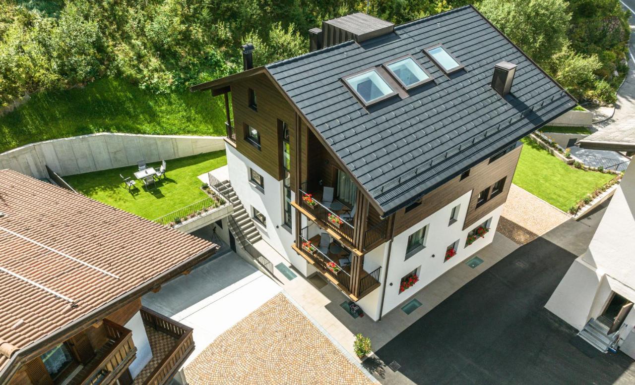 Chalet Miriam Selva di Val Gardena Kültér fotó