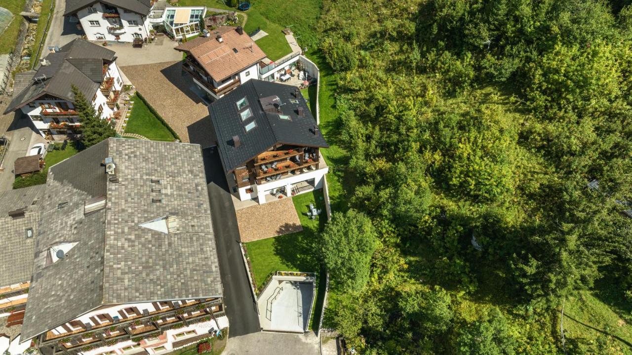 Chalet Miriam Selva di Val Gardena Kültér fotó