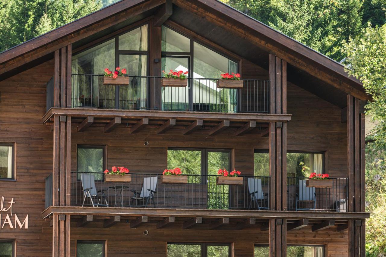Chalet Miriam Selva di Val Gardena Kültér fotó