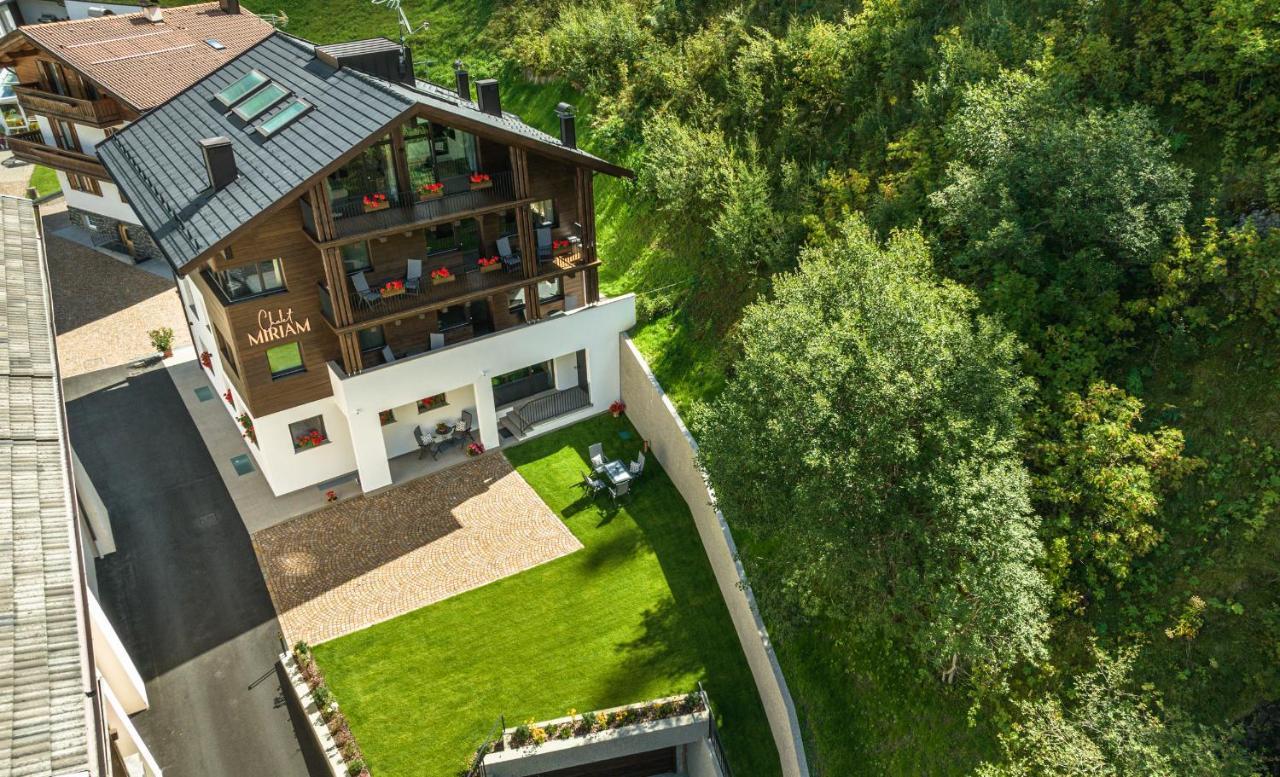 Chalet Miriam Selva di Val Gardena Kültér fotó