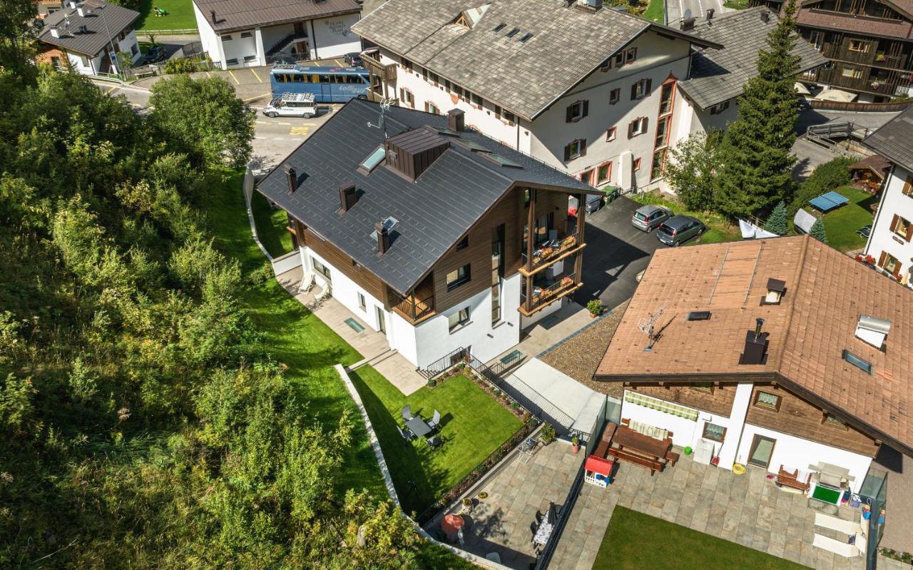Chalet Miriam Selva di Val Gardena Kültér fotó