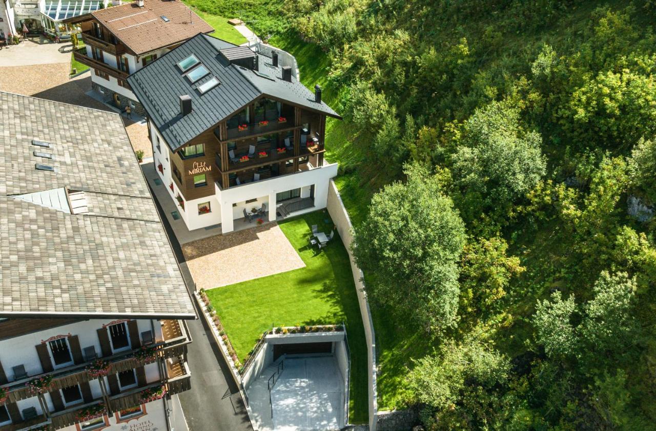 Chalet Miriam Selva di Val Gardena Kültér fotó