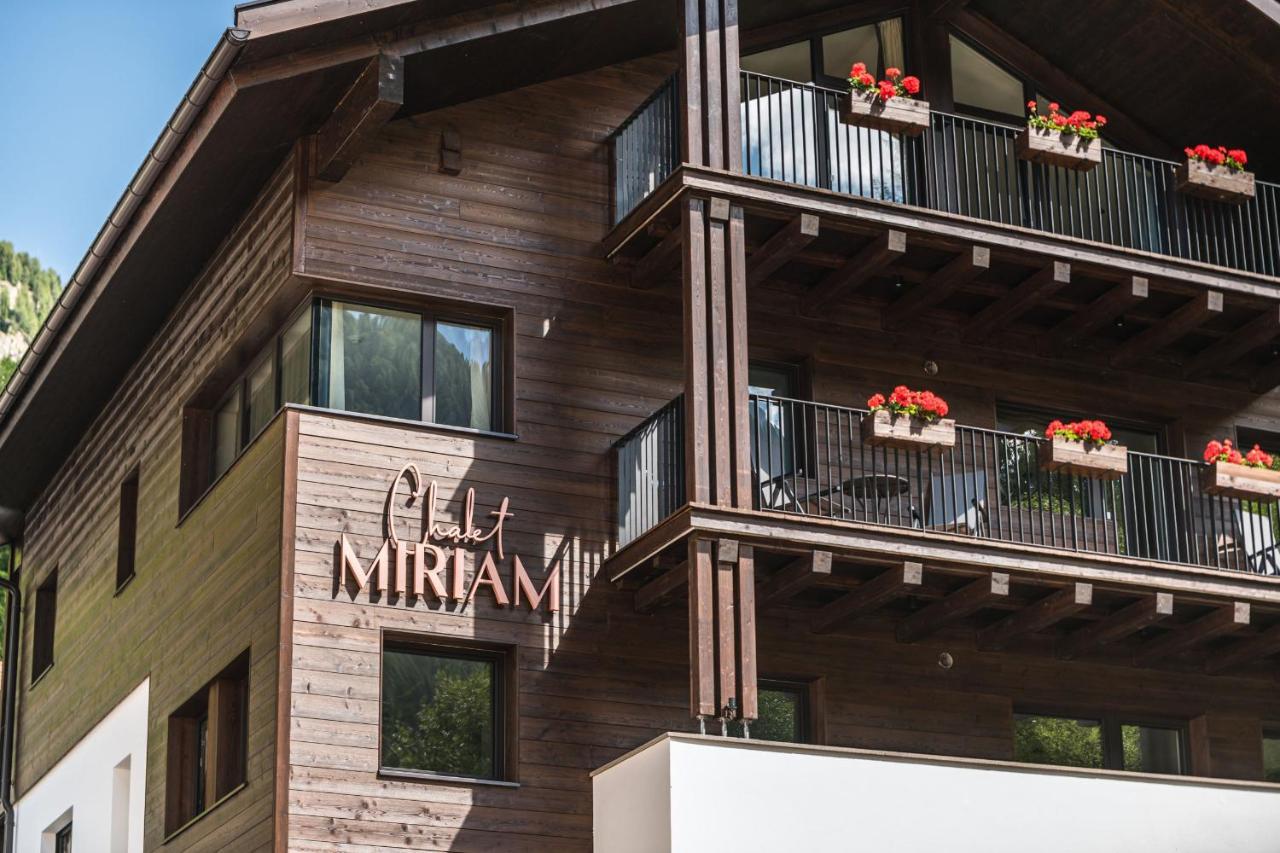 Chalet Miriam Selva di Val Gardena Kültér fotó