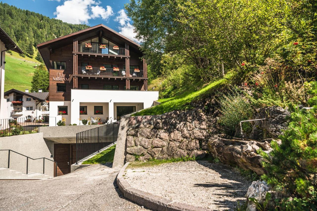 Chalet Miriam Selva di Val Gardena Kültér fotó